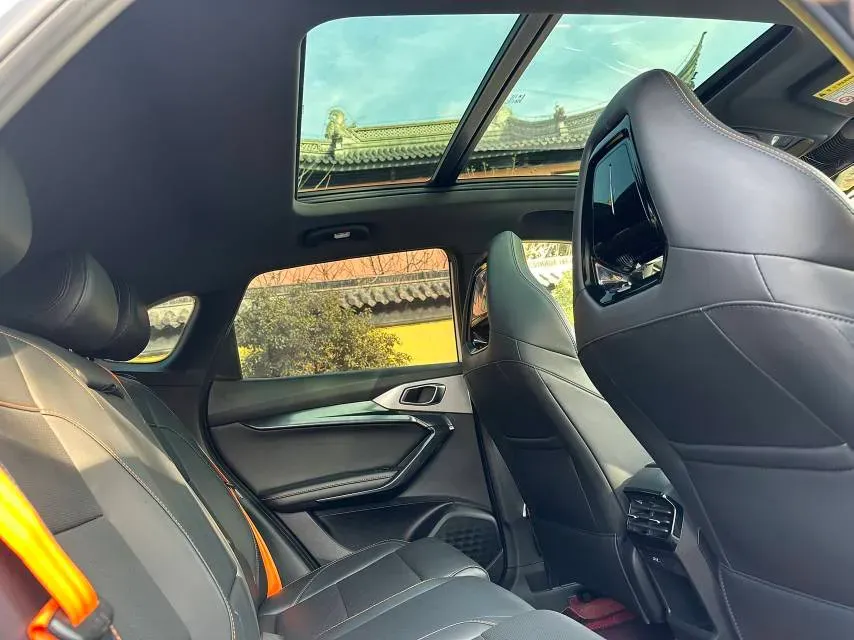 2022 MG ONE 1.5T 181HP L4 CVT,autocango,china used car exporter,china ev exporter,chinese used car exporter,chinese used ev exporter