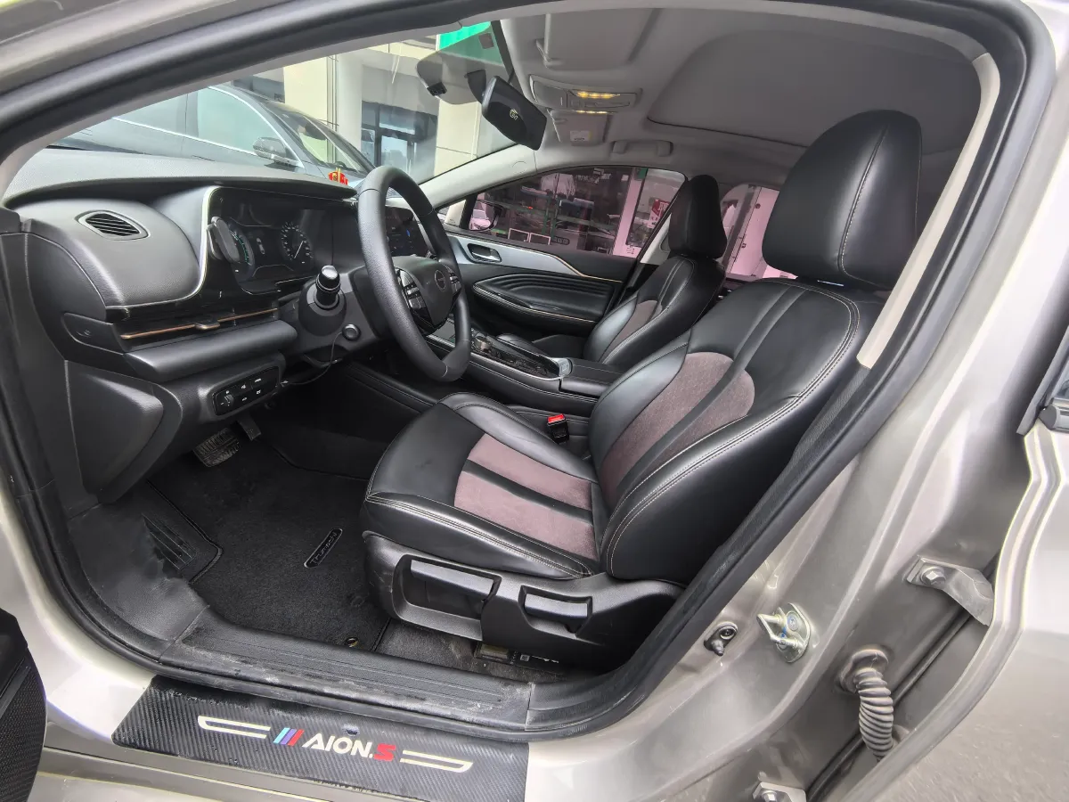 2022 Aion S BEV 60KWH,autocango,china used car exporter,china ev exporter,chinese used car exporter,chinese used ev exporter