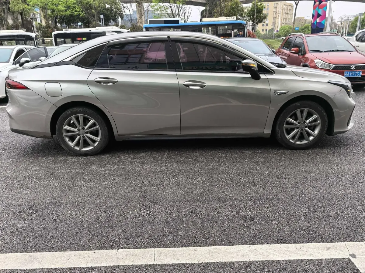 2022 Aion S BEV 60KWH,autocango,china used car exporter,china ev exporter,chinese used car exporter,chinese used ev exporter