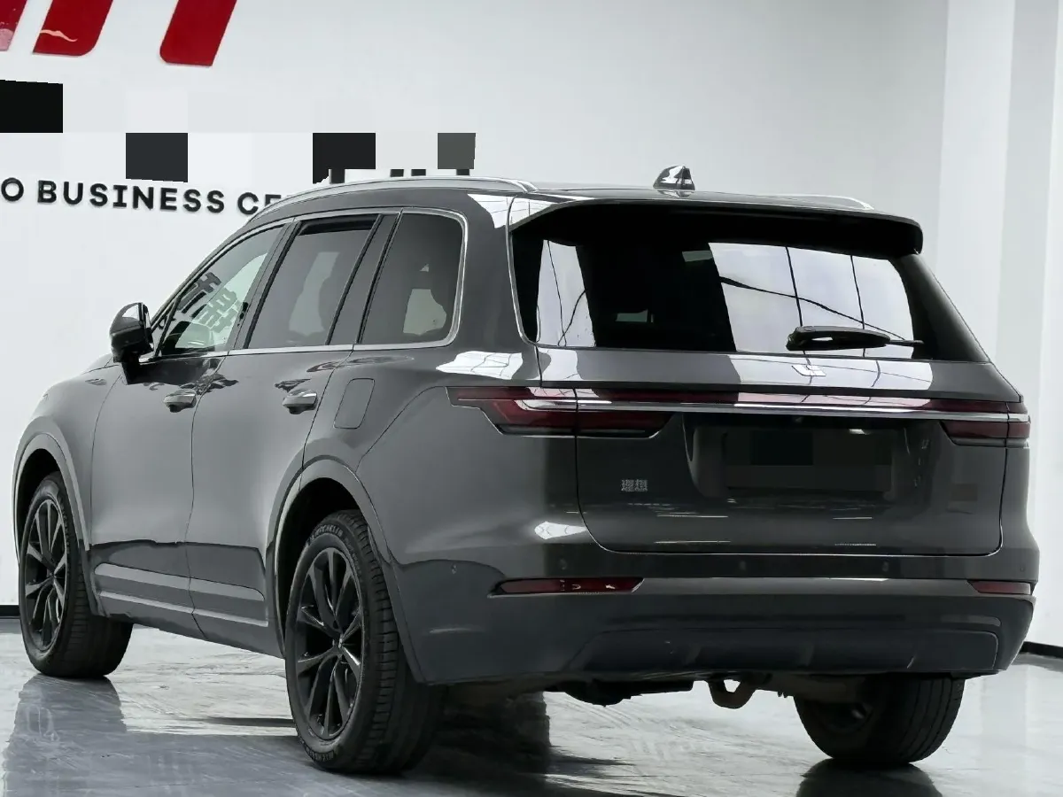 2021 Li ONE Range Extended 131HP REEV 40.5KWH,autocango,china used car exporter,china ev exporter,chinese used car exporter,chinese used ev exporter