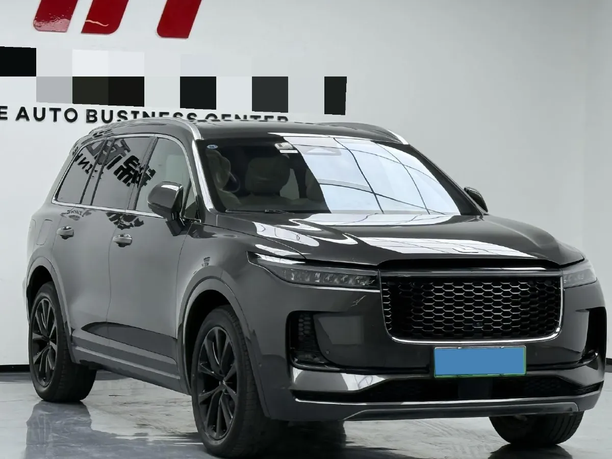 2021 Li ONE Range Extended 131HP REEV 40.5KWH,autocango,china used car exporter,china ev exporter,chinese used car exporter,chinese used ev exporter