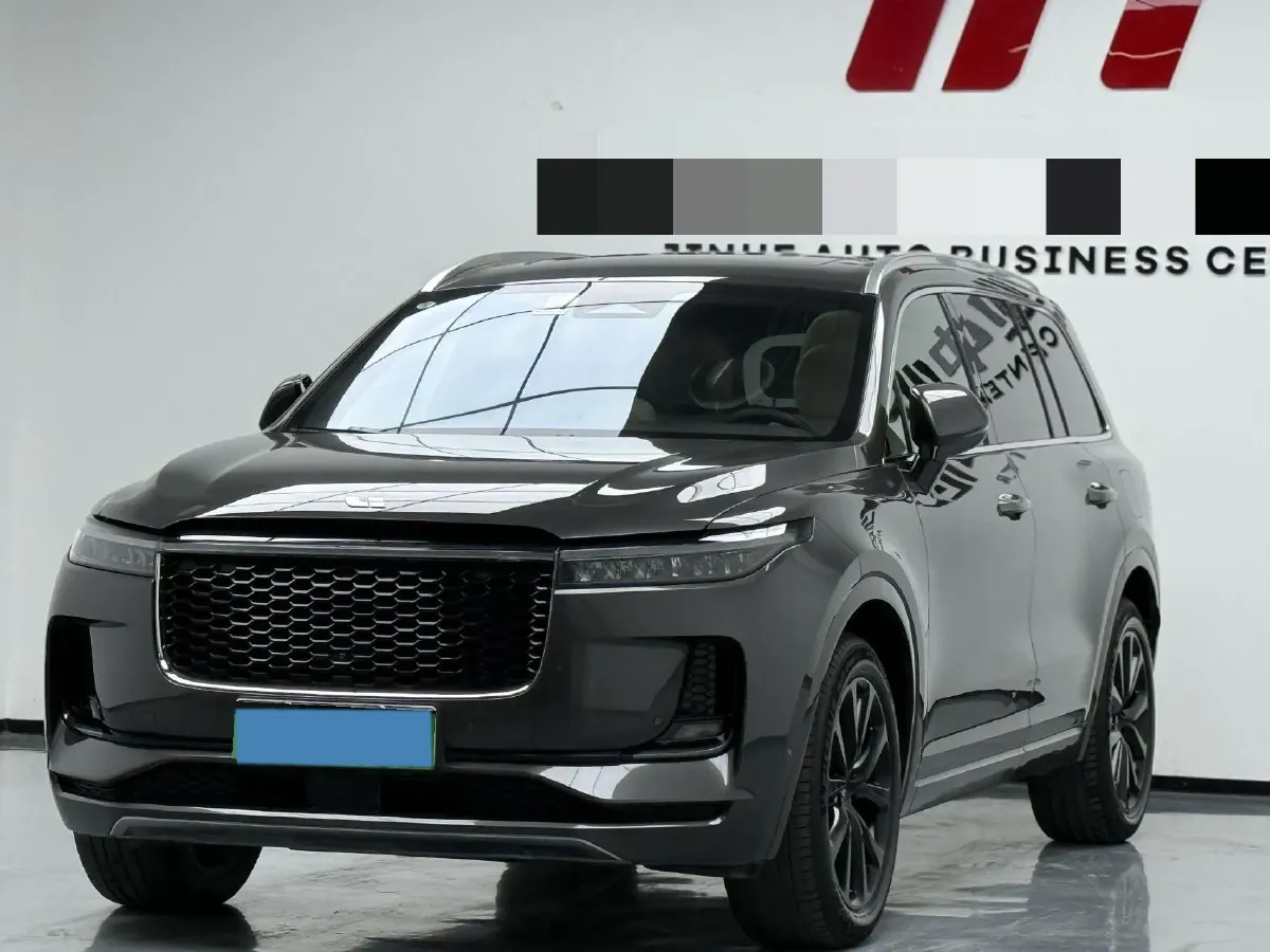 2021 Li ONE Range Extended 131HP REEV 40.5KWH,autocango,china used car exporter,china ev exporter,chinese used car exporter,chinese used ev exporter