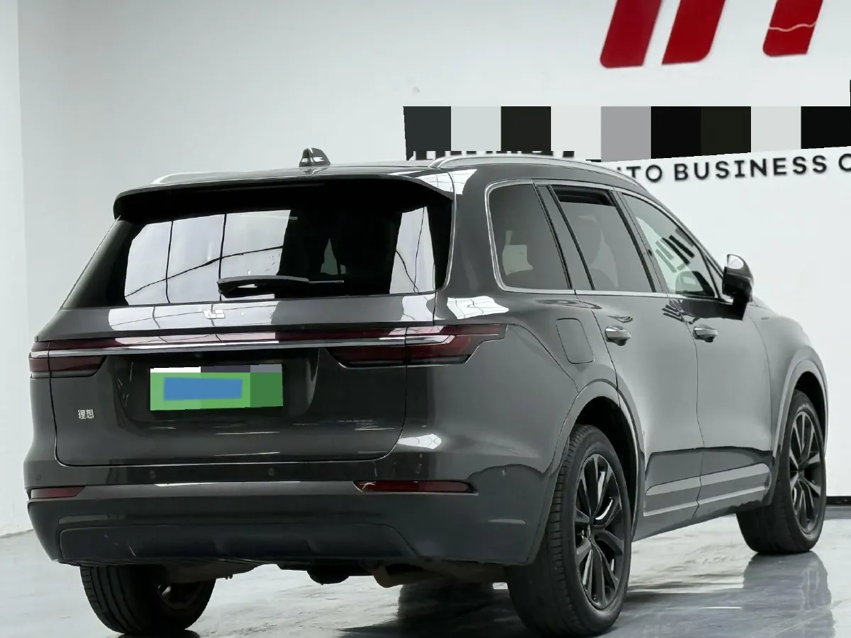 2021 Li ONE Range Extended 131HP REEV 40.5KWH,autocango,china used car exporter,china ev exporter,chinese used car exporter,chinese used ev exporter