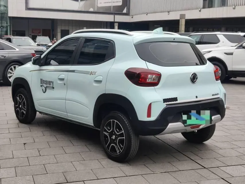 2023 DongFeng eπ Nami EX1 BEV 15.974KWH,autocango,china used car exporter,china ev exporter,chinese used car exporter,chinese used ev exporter