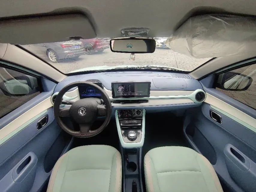 2023 DongFeng eπ Nami EX1 BEV 15.974KWH,autocango,china used car exporter,china ev exporter,chinese used car exporter,chinese used ev exporter