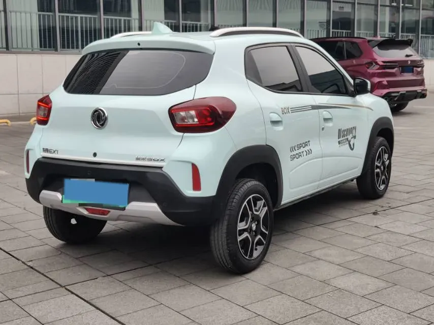 2023 DongFeng eπ Nami EX1 BEV 15.974KWH,autocango,china used car exporter,china ev exporter,chinese used car exporter,chinese used ev exporter