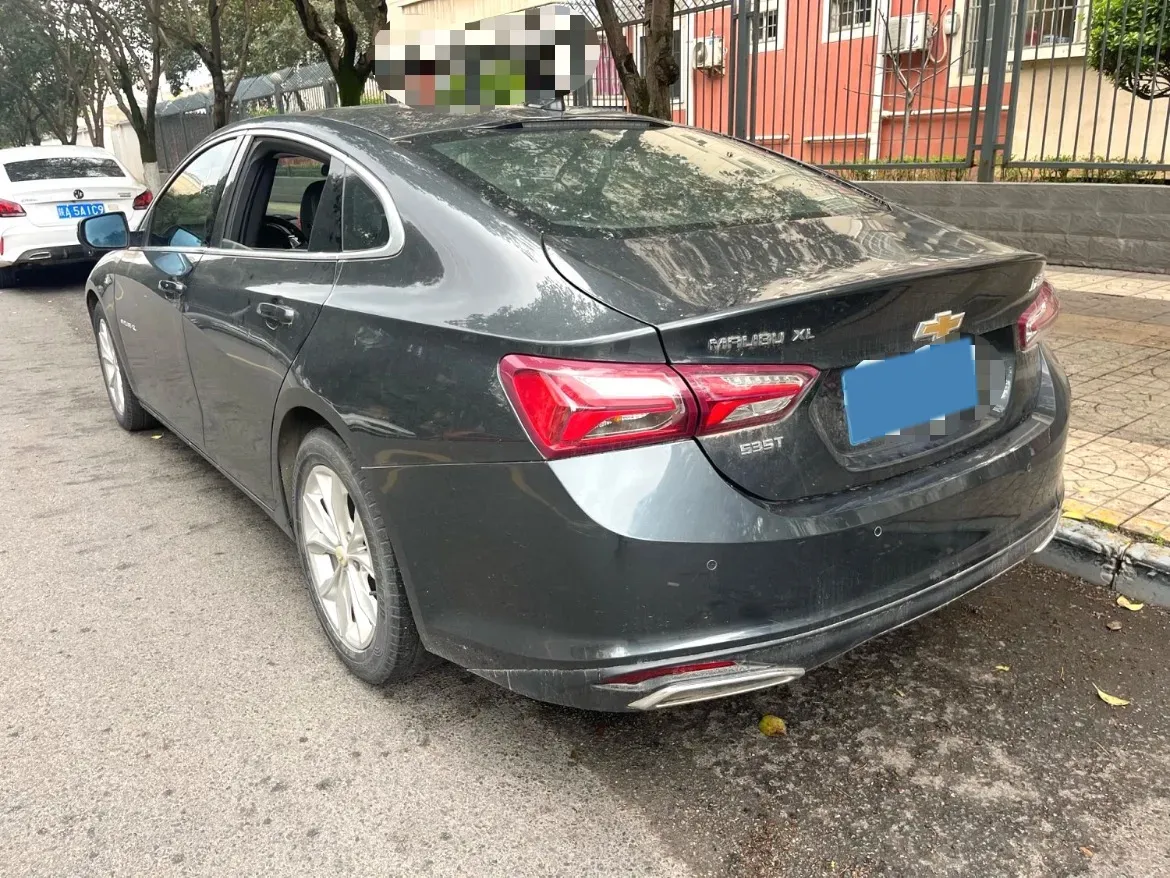 2019 Chevrolet Malibu XL 1.3T 165HP L3 CVT,autocango,china used car exporter,china ev exporter,chinese used car exporter,chinese used ev exporter