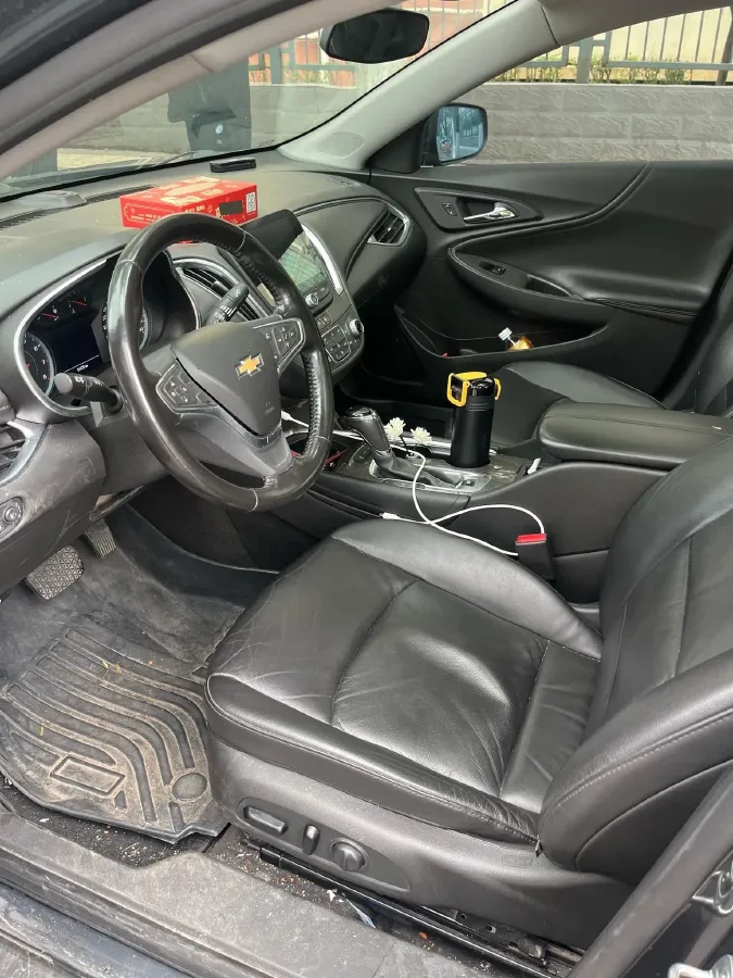 2019 Chevrolet Malibu XL 1.3T 165HP L3 CVT,autocango,china used car exporter,china ev exporter,chinese used car exporter,chinese used ev exporter