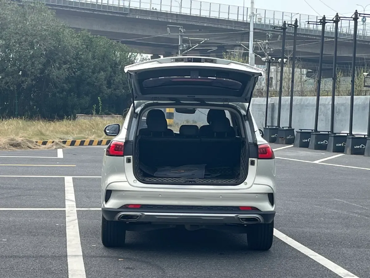 2019 Roewe RX5 MAX 1.5T 173HP L4 6AT,autocango,china used car exporter,china ev exporter,chinese used car exporter,chinese used ev exporter