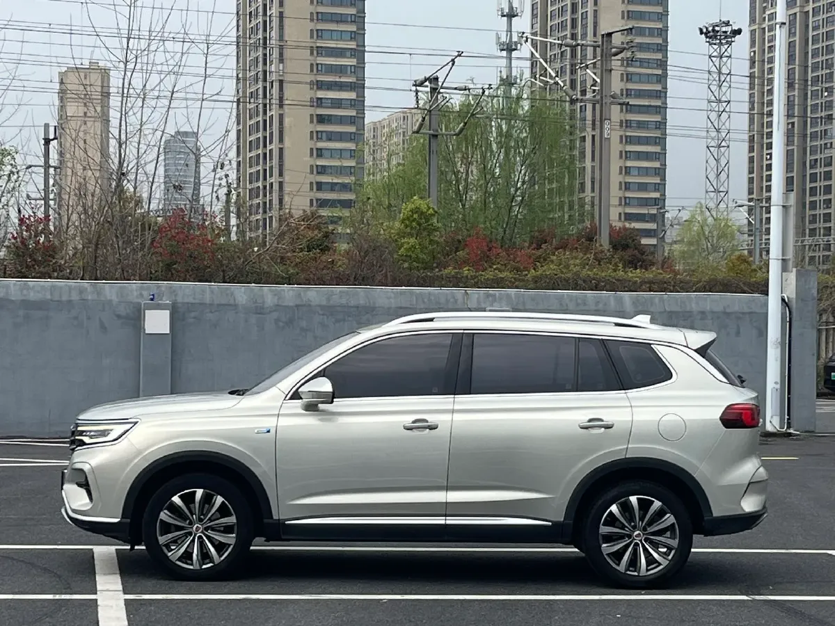 2019 Roewe RX5 MAX 1.5T 173HP L4 6AT,autocango,china used car exporter,china ev exporter,chinese used car exporter,chinese used ev exporter
