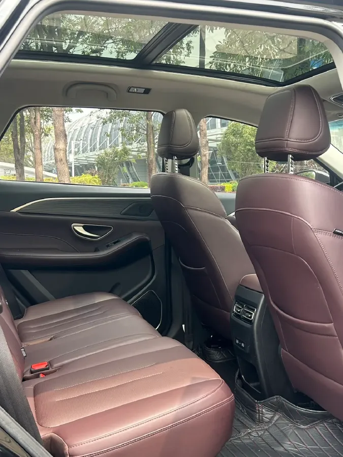 2024 Jetour X90 Plus 1.6T 197HP L4 7DCT,autocango,china used car exporter,china ev exporter,chinese used car exporter,chinese used ev exporter