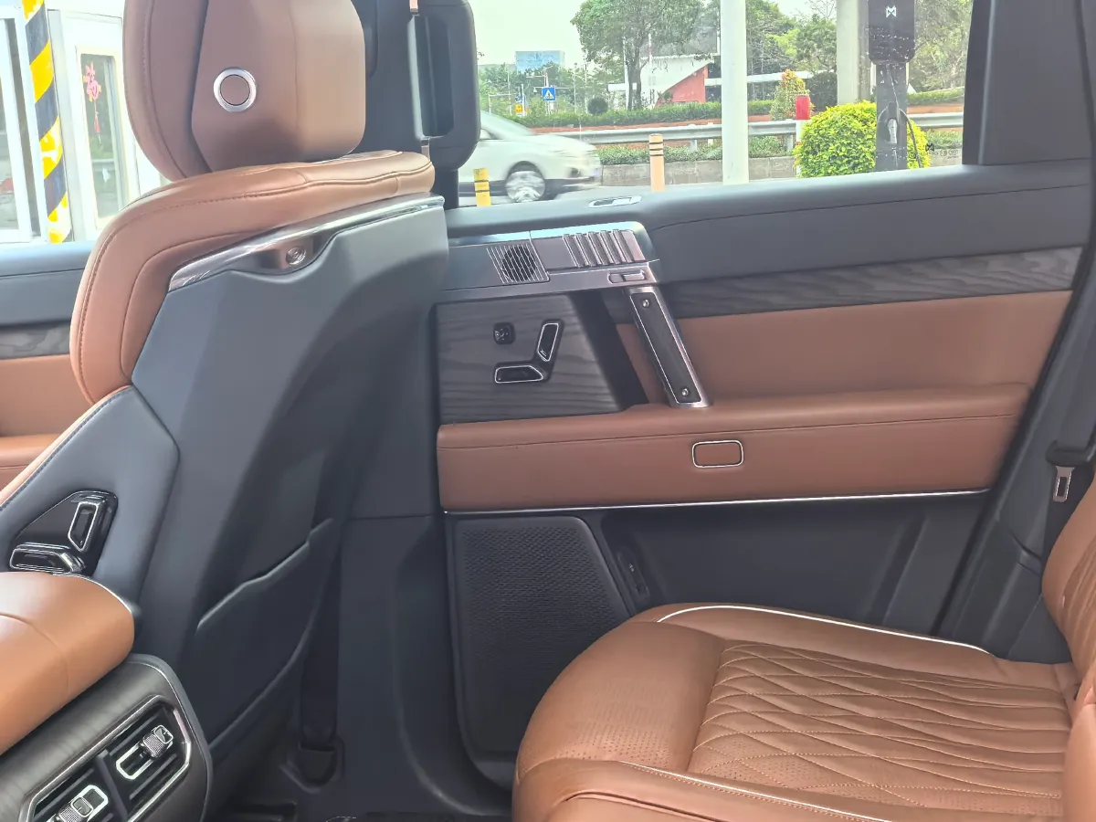 2023 M Hero 917 REEV 65.8KWH,autocango,china used car exporter,china ev exporter,chinese used car exporter,chinese used ev exporter