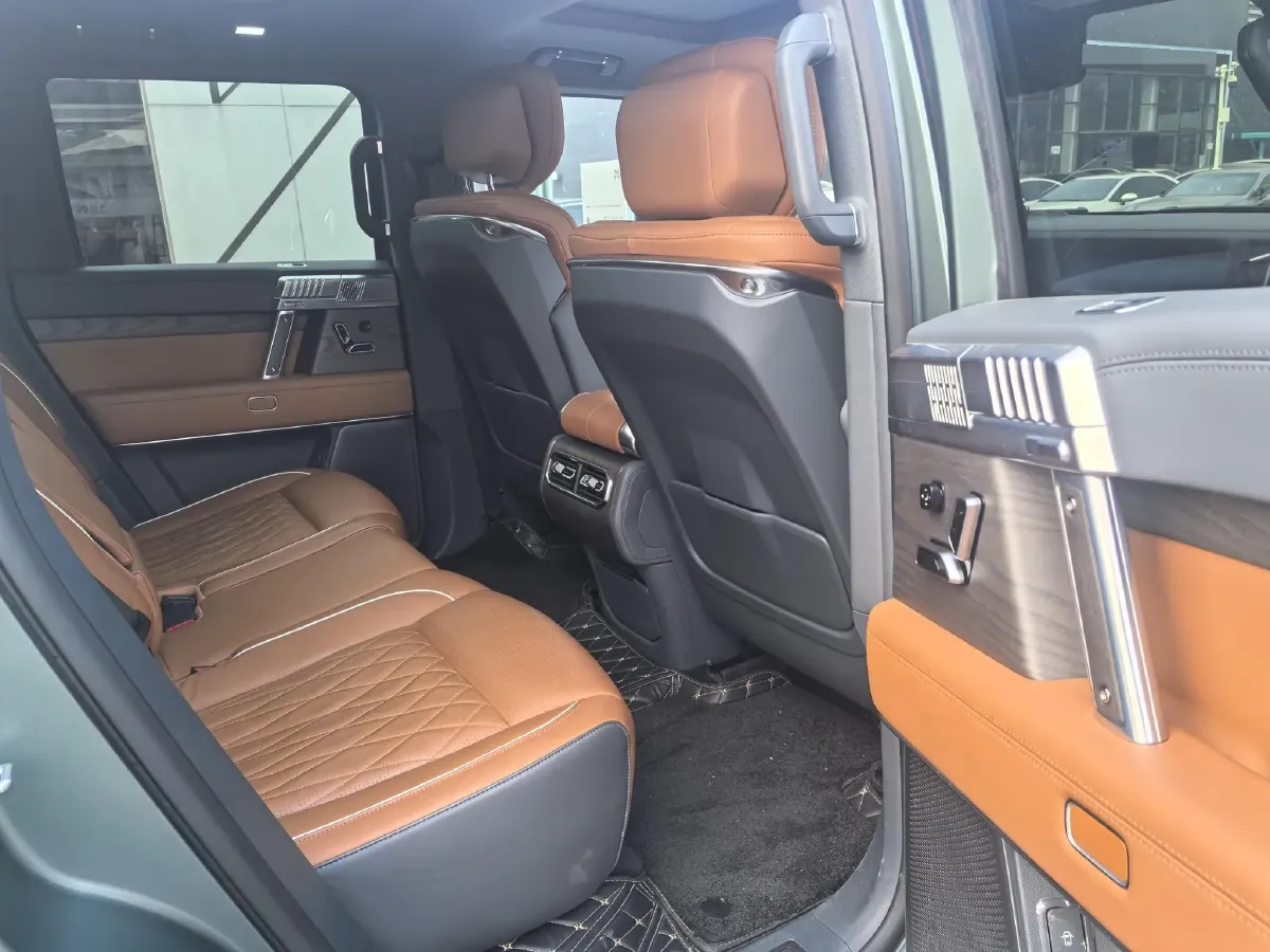 2023 M Hero 917 REEV 65.8KWH,autocango,china used car exporter,china ev exporter,chinese used car exporter,chinese used ev exporter