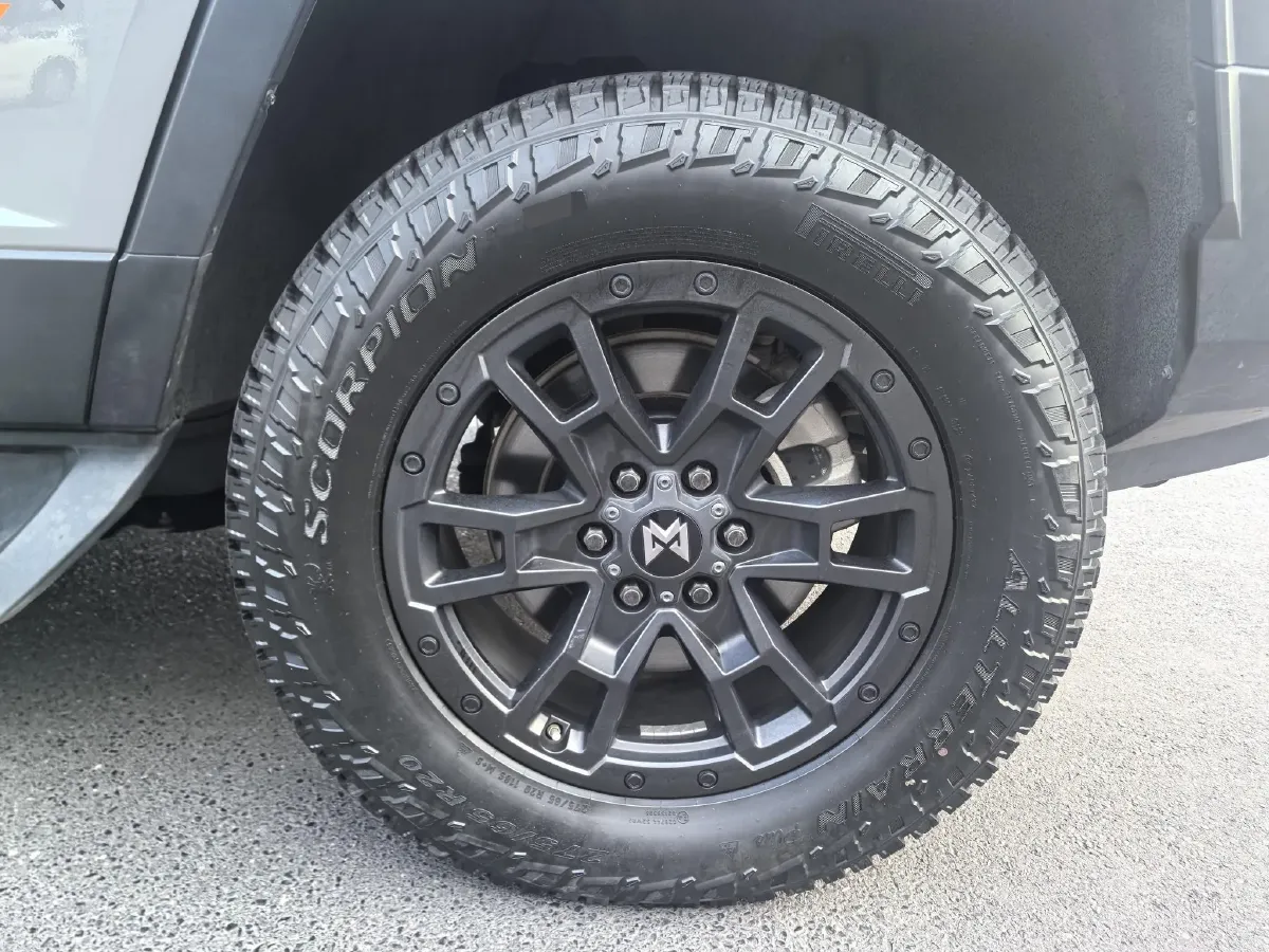 2023 M Hero 917 REEV 65.8KWH,autocango,china used car exporter,china ev exporter,chinese used car exporter,chinese used ev exporter