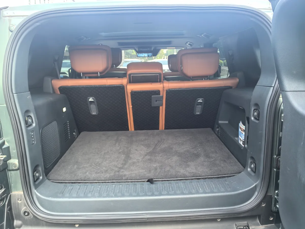 2023 M Hero 917 REEV 65.8KWH,autocango,china used car exporter,china ev exporter,chinese used car exporter,chinese used ev exporter