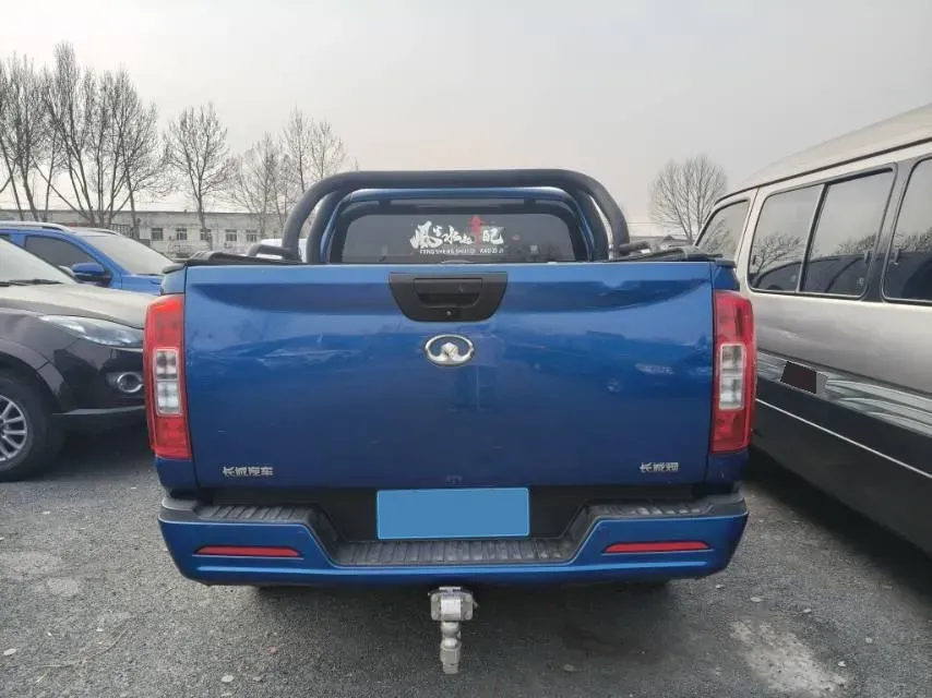 2021 Great Wall Poer 2.0T 163HP L4 8AT,autocango,china used car exporter,china ev exporter,chinese used car exporter,chinese used ev exporter