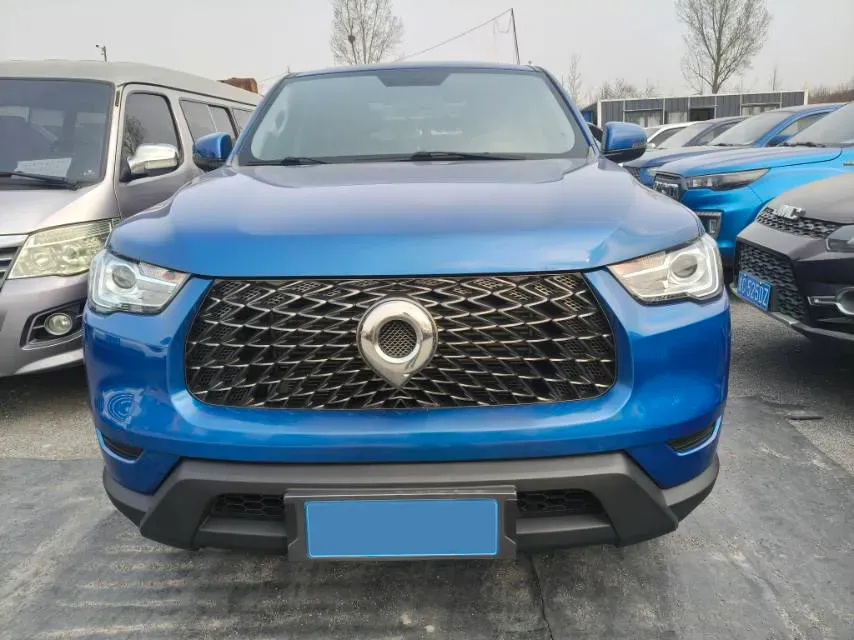 2021 Great Wall Poer 2.0T 163HP L4 8AT,autocango,china used car exporter,china ev exporter,chinese used car exporter,chinese used ev exporter