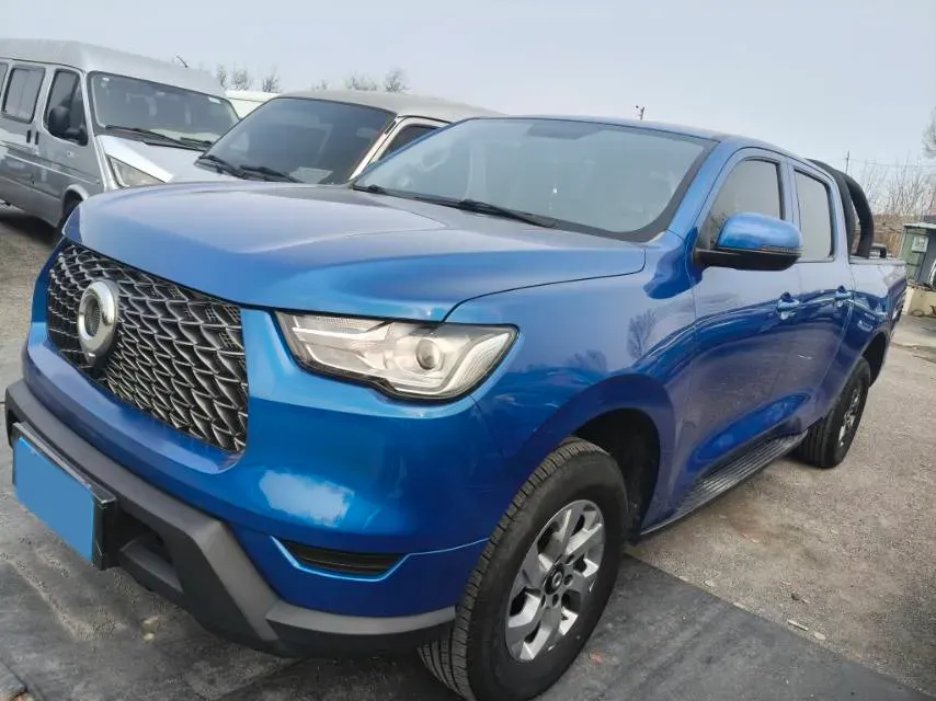 2021 Great Wall Poer 2.0T 163HP L4 8AT,autocango,china used car exporter,china ev exporter,chinese used car exporter,chinese used ev exporter
