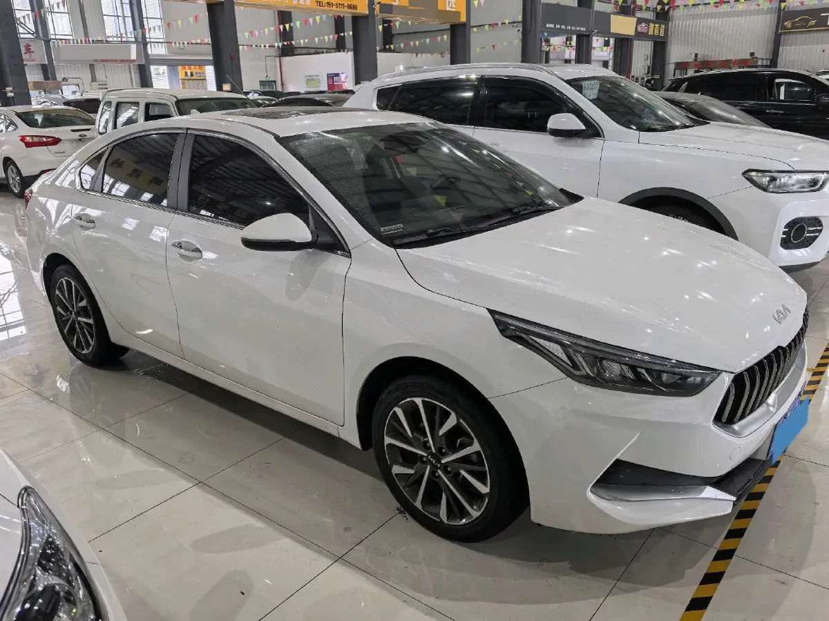 2021 Kia K3 1.5L 115HP L4 CVT,autocango,china used car exporter,china ev exporter,chinese used car exporter,chinese used ev exporter