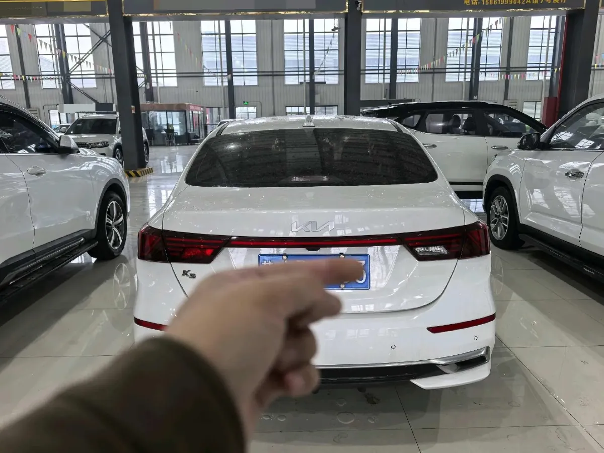 2021 Kia K3 1.5L 115HP L4 CVT,autocango,china used car exporter,china ev exporter,chinese used car exporter,chinese used ev exporter