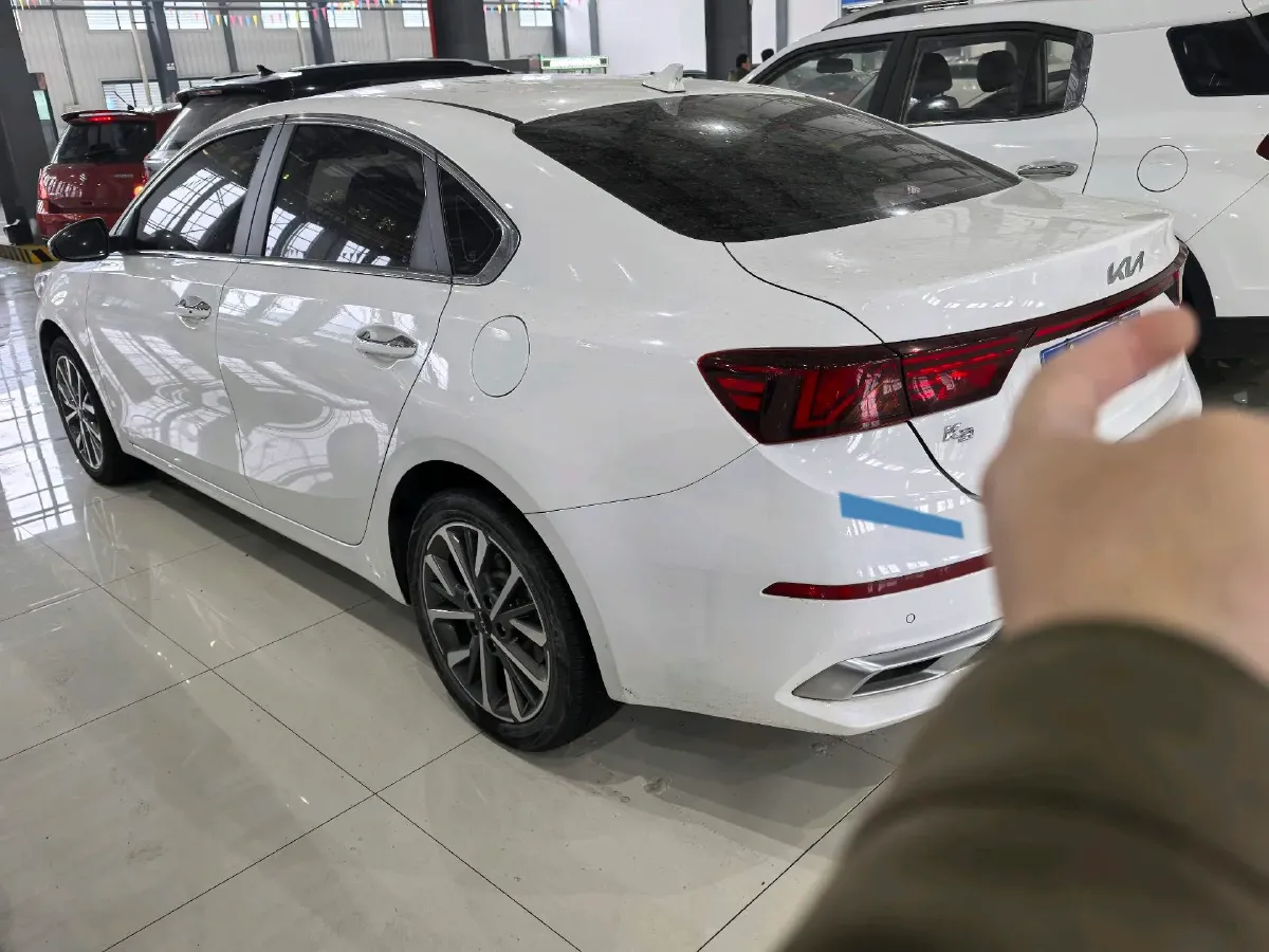2021 Kia K3 1.5L 115HP L4 CVT,autocango,china used car exporter,china ev exporter,chinese used car exporter,chinese used ev exporter