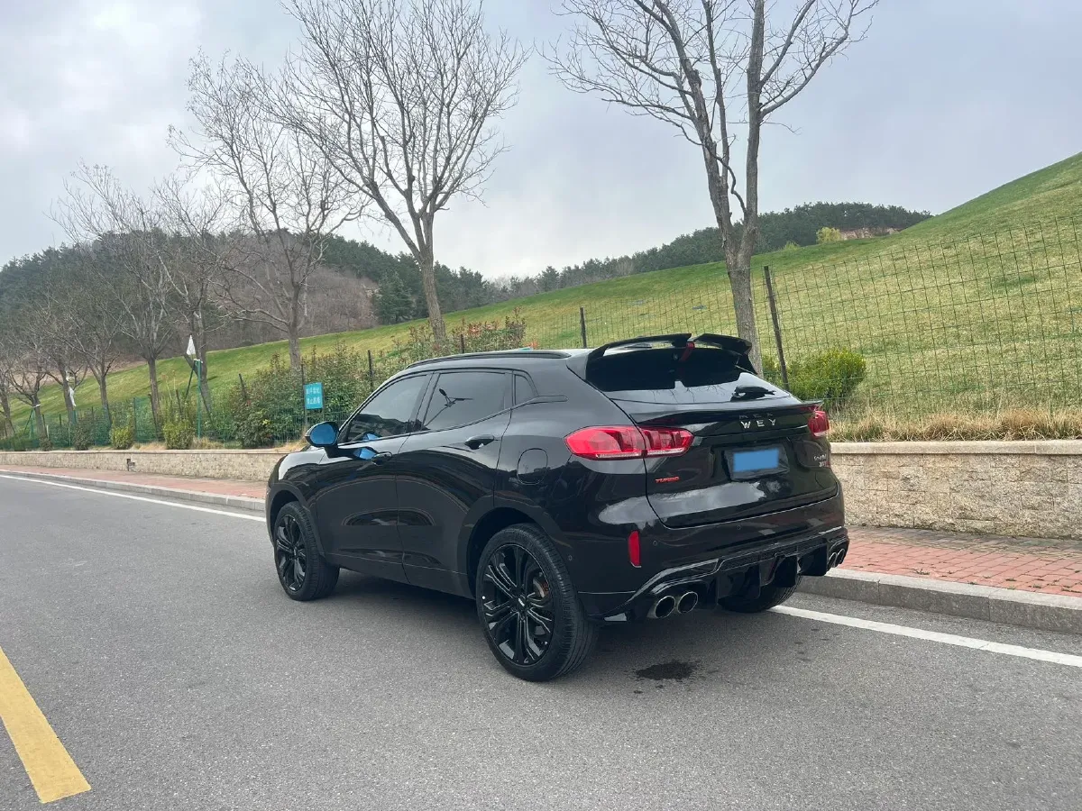 2017 WEY VV5 2.0T 197HP L4 7DCT,autocango,china used car exporter,china ev exporter,chinese used car exporter,chinese used ev exporter