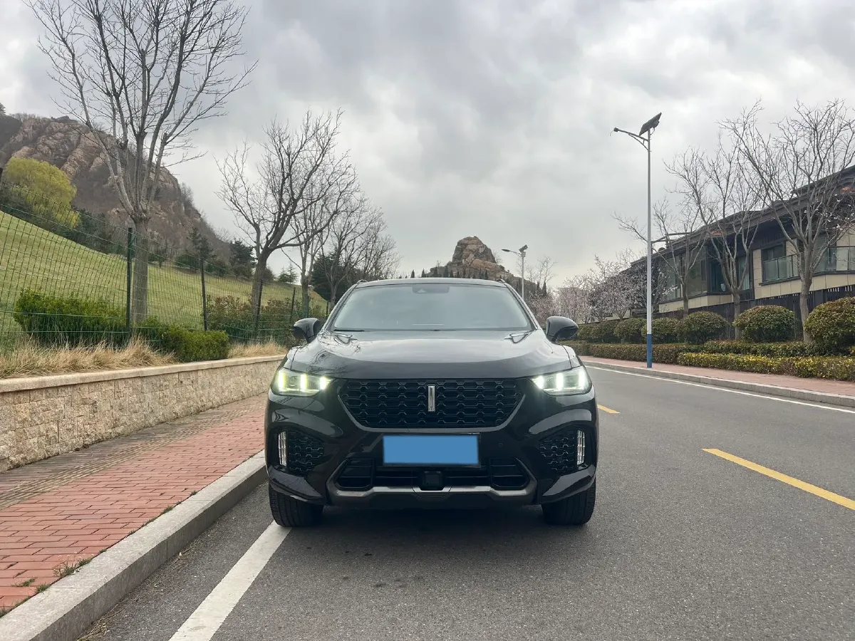 2017 WEY VV5 2.0T 197HP L4 7DCT,autocango,china used car exporter,china ev exporter,chinese used car exporter,chinese used ev exporter