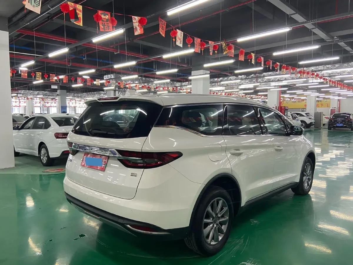 2021 Geely JiaJi 1.8T 184HP L4 7DCT,autocango,china used car exporter,china ev exporter,chinese used car exporter,chinese used ev exporter