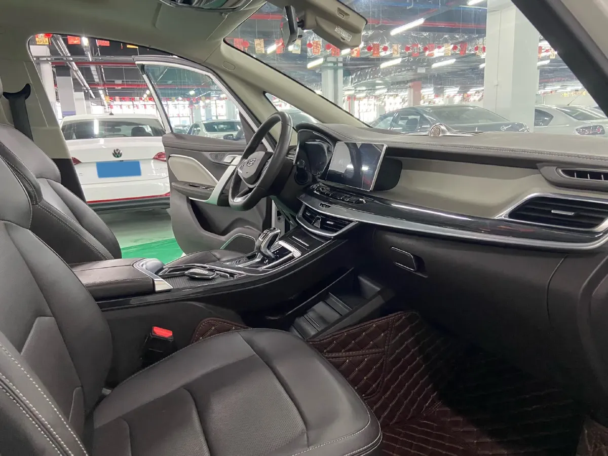 2021 Geely JiaJi 1.8T 184HP L4 7DCT,autocango,china used car exporter,china ev exporter,chinese used car exporter,chinese used ev exporter