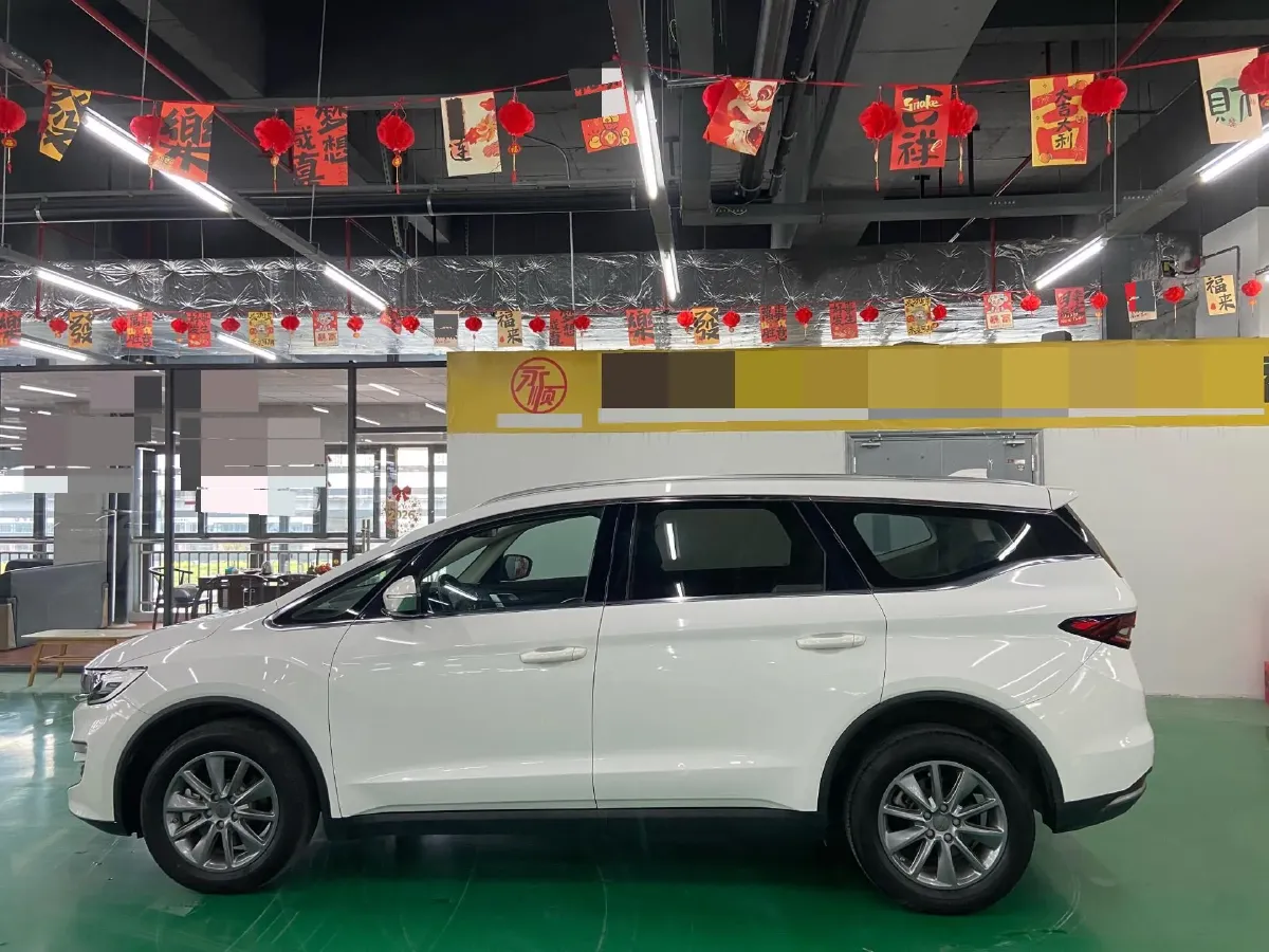 2021 Geely JiaJi 1.8T 184HP L4 7DCT,autocango,china used car exporter,china ev exporter,chinese used car exporter,chinese used ev exporter