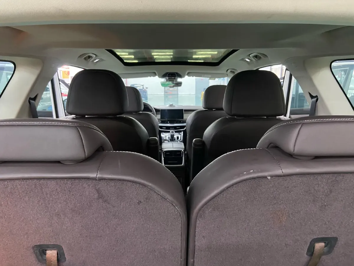 2021 Geely JiaJi 1.8T 184HP L4 7DCT,autocango,china used car exporter,china ev exporter,chinese used car exporter,chinese used ev exporter