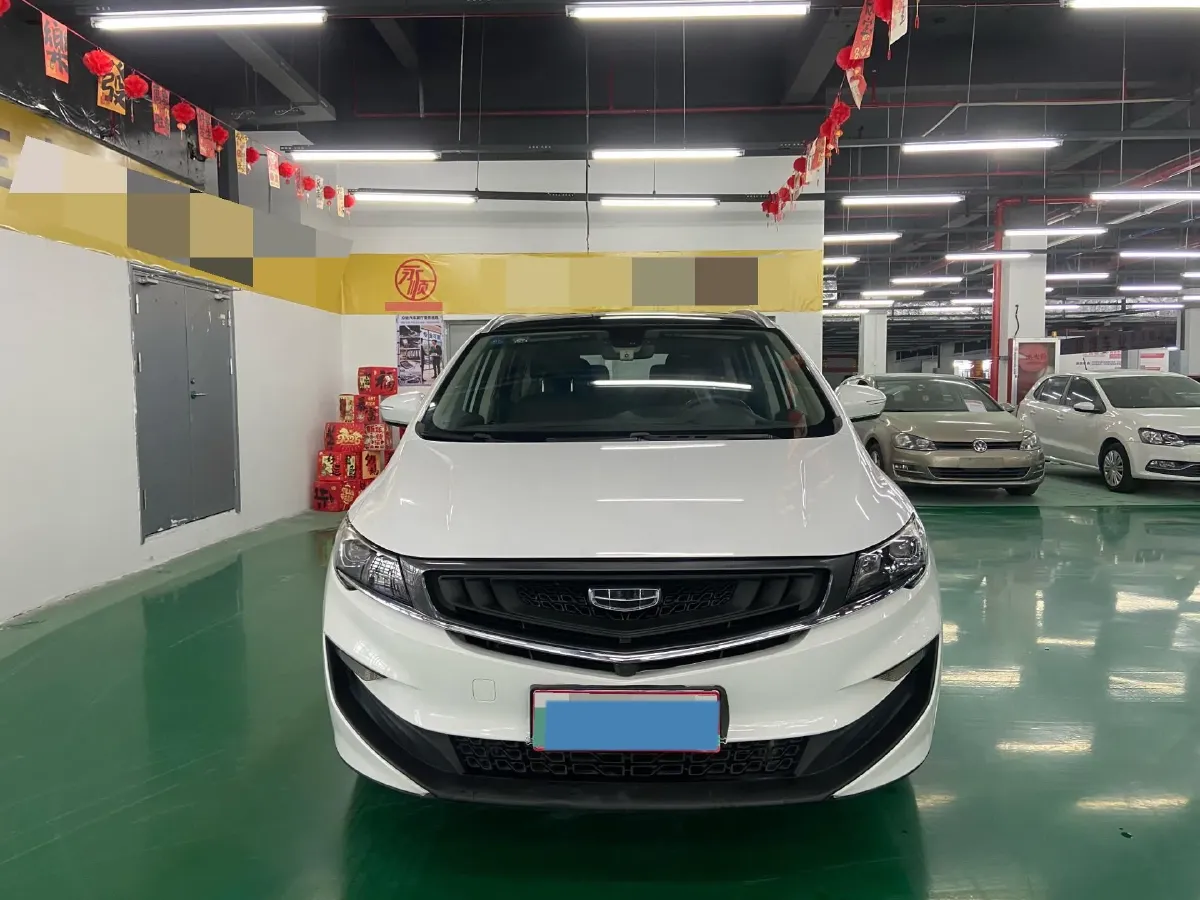2021 Geely JiaJi 1.8T 184HP L4 7DCT,autocango,china used car exporter,china ev exporter,chinese used car exporter,chinese used ev exporter