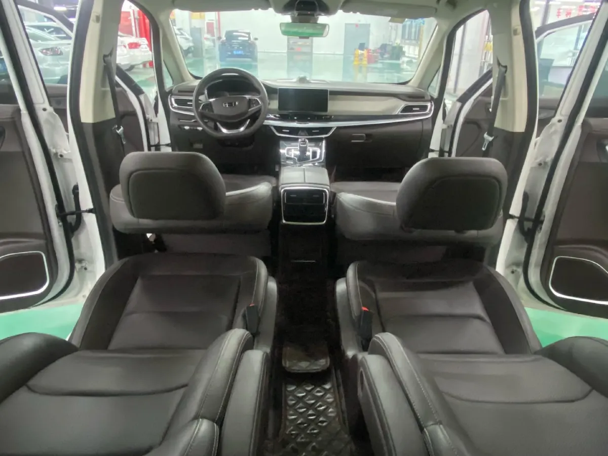 2021 Geely JiaJi 1.8T 184HP L4 7DCT,autocango,china used car exporter,china ev exporter,chinese used car exporter,chinese used ev exporter