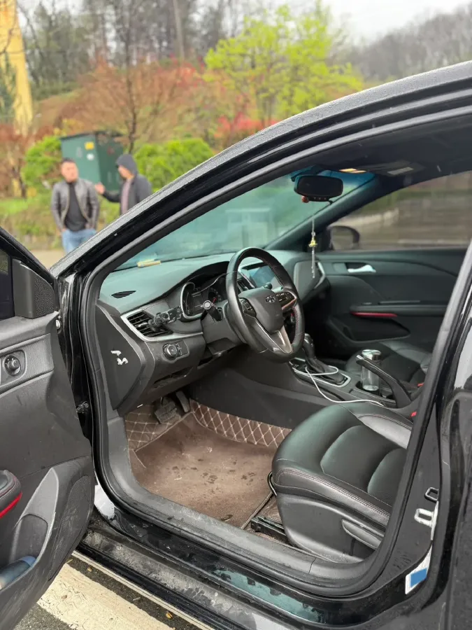 2019 Chevrolet Monza 1.3T 163HP L3 6AT,autocango,china used car exporter,china ev exporter,chinese used car exporter,chinese used ev exporter