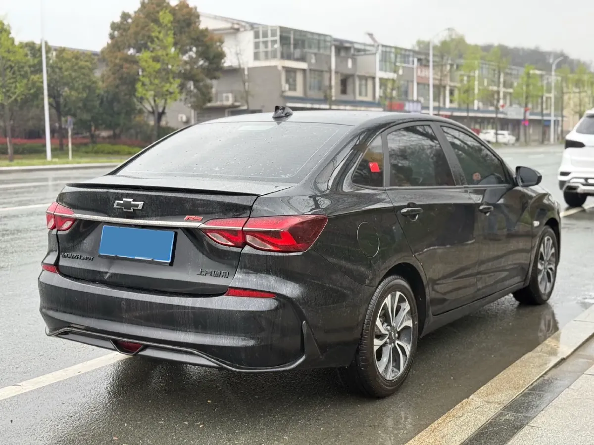 2019 Chevrolet Monza 1.3T 163HP L3 6AT,autocango,china used car exporter,china ev exporter,chinese used car exporter,chinese used ev exporter