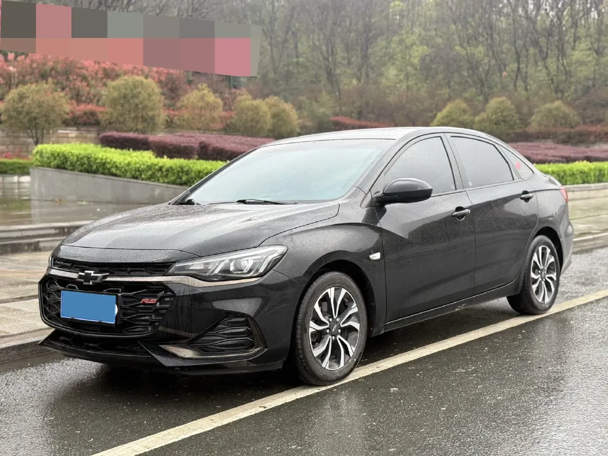 2019 Chevrolet Monza 1.3T 163HP L3 6AT,autocango,china used car exporter,china ev exporter,chinese used car exporter,chinese used ev exporter