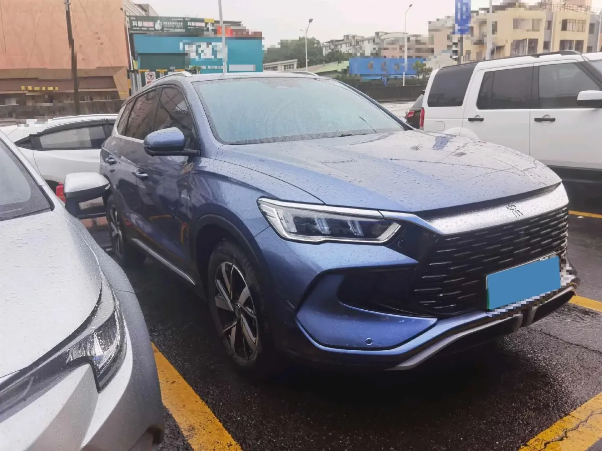 2023 BYD Song Pro 1.5L 110HP L4 E-CVT PHEV 12.9KWH,autocango,china used car exporter,china ev exporter,chinese used car exporter,chinese used ev exporter