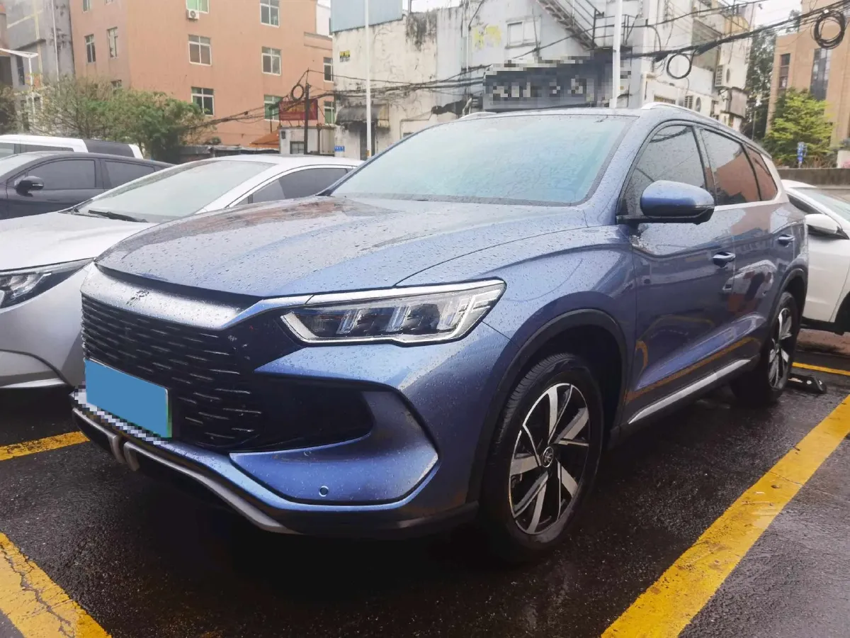 2023 BYD Song Pro 1.5L 110HP L4 E-CVT PHEV 12.9KWH,autocango,china used car exporter,china ev exporter,chinese used car exporter,chinese used ev exporter