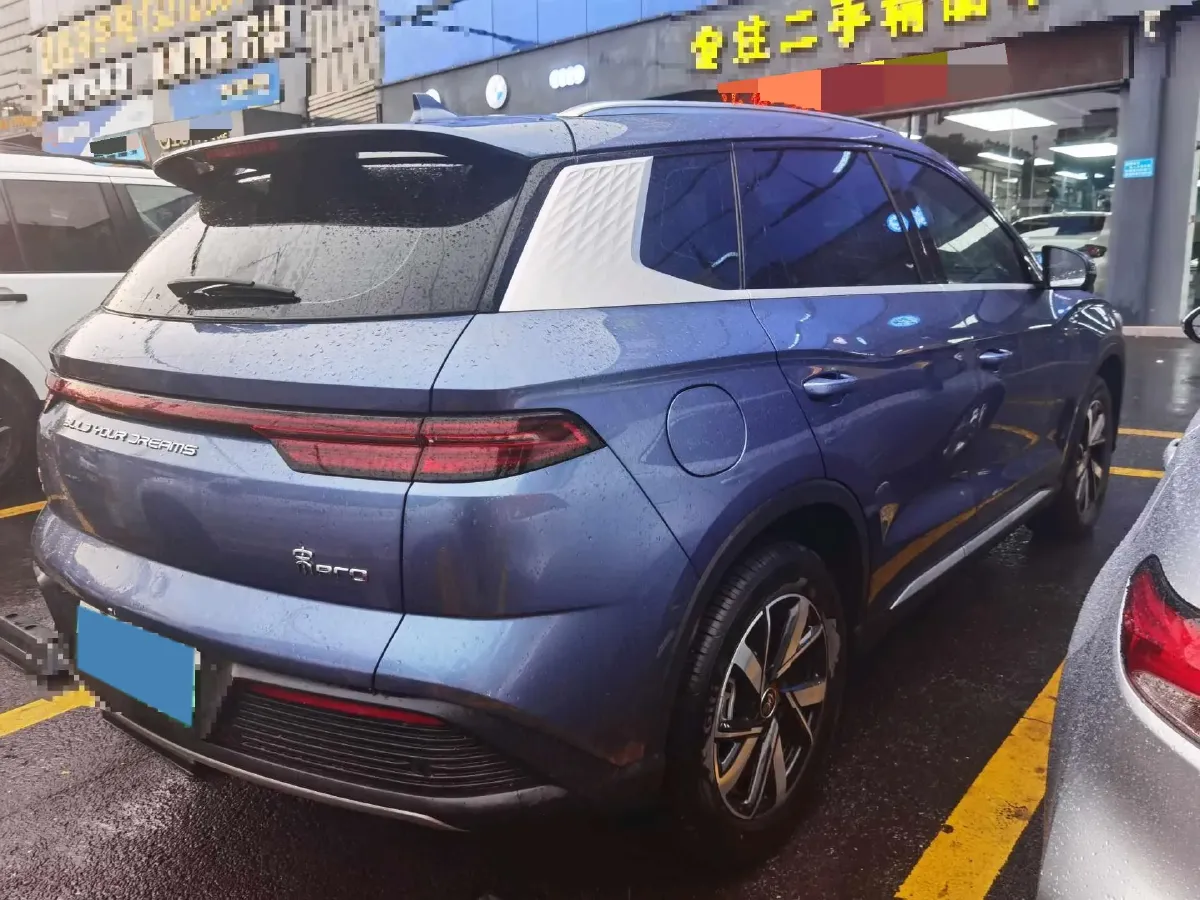 2023 BYD Song Pro 1.5L 110HP L4 E-CVT PHEV 12.9KWH,autocango,china used car exporter,china ev exporter,chinese used car exporter,chinese used ev exporter