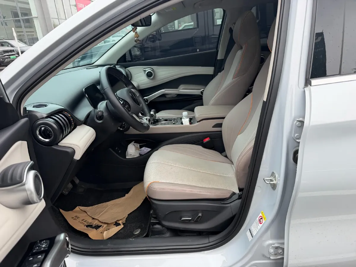 2023 BYD Yuan Plus BEV 60.48KWH,autocango,china used car exporter,china ev exporter,chinese used car exporter,chinese used ev exporter