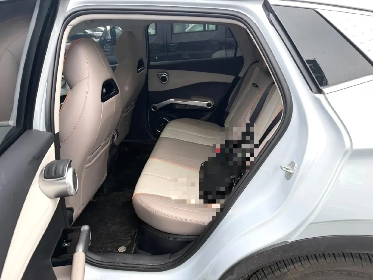 2023 BYD Yuan Plus BEV 60.48KWH,autocango,china used car exporter,china ev exporter,chinese used car exporter,chinese used ev exporter