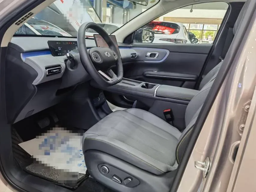 2026 ChangAn QiYuan Q05 BEV,autocango,china used car exporter,china ev exporter,chinese used car exporter,chinese used ev exporter