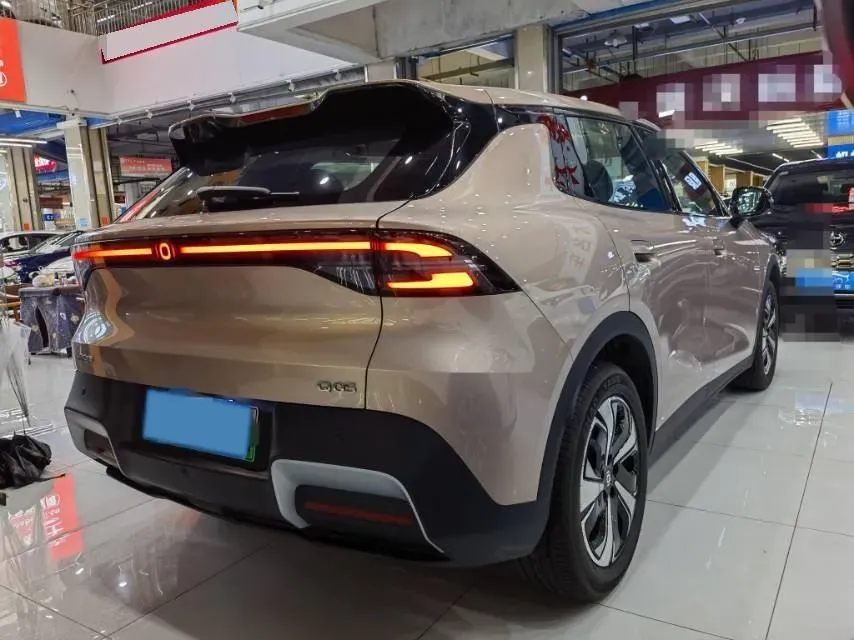 2026 ChangAn QiYuan Q05 BEV,autocango,china used car exporter,china ev exporter,chinese used car exporter,chinese used ev exporter