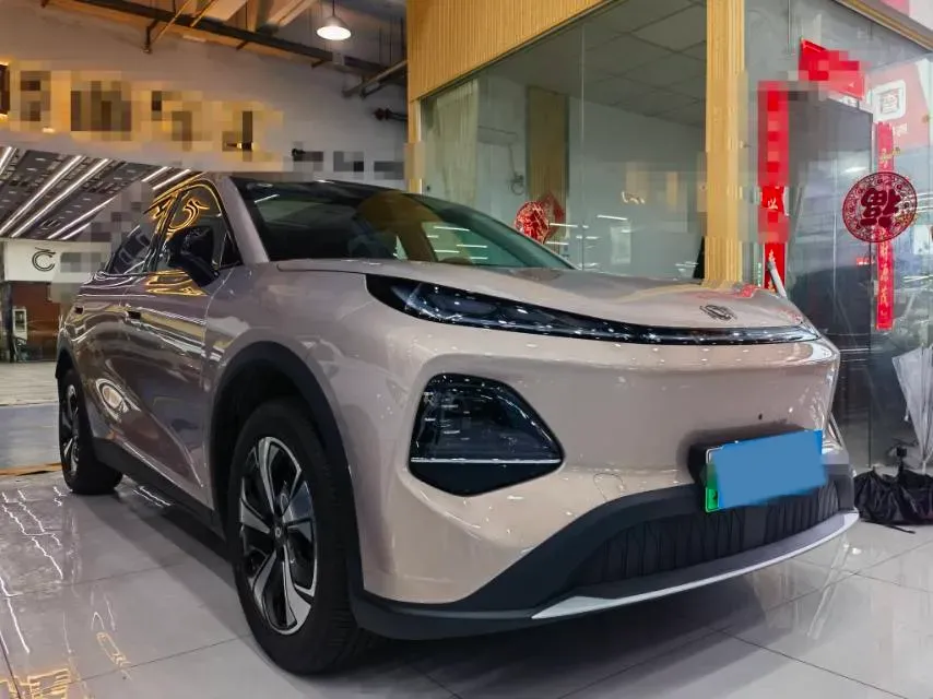 2026 ChangAn QiYuan Q05 BEV,autocango,china used car exporter,china ev exporter,chinese used car exporter,chinese used ev exporter