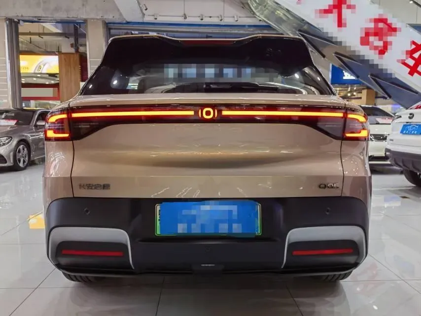 2026 ChangAn QiYuan Q05 BEV,autocango,china used car exporter,china ev exporter,chinese used car exporter,chinese used ev exporter