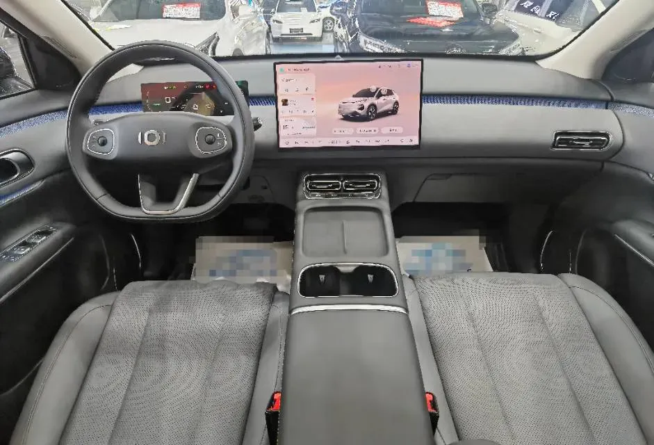 2026 ChangAn QiYuan Q05 BEV,autocango,china used car exporter,china ev exporter,chinese used car exporter,chinese used ev exporter