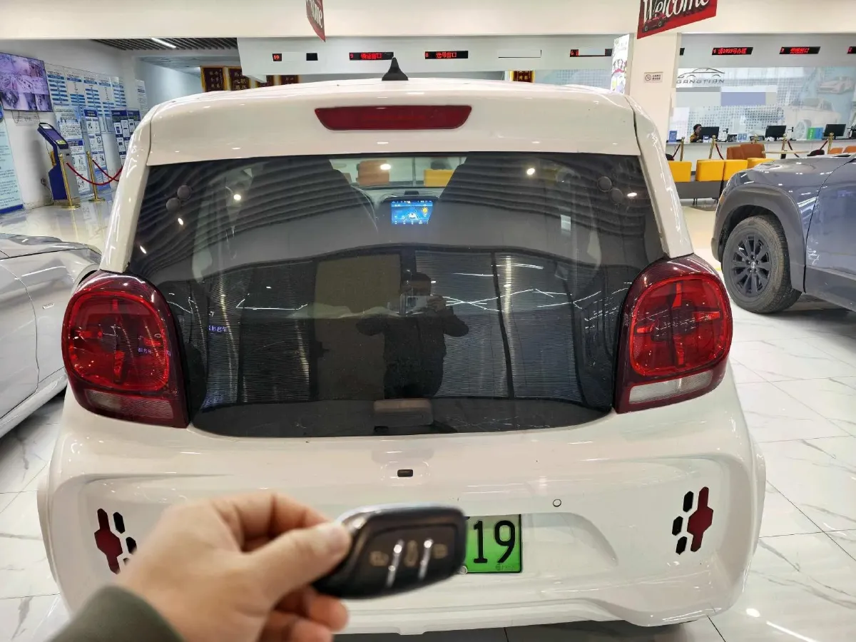 2022 Roewe Clever BEV 29KWH,autocango,china used car exporter,china ev exporter,chinese used car exporter,chinese used ev exporter