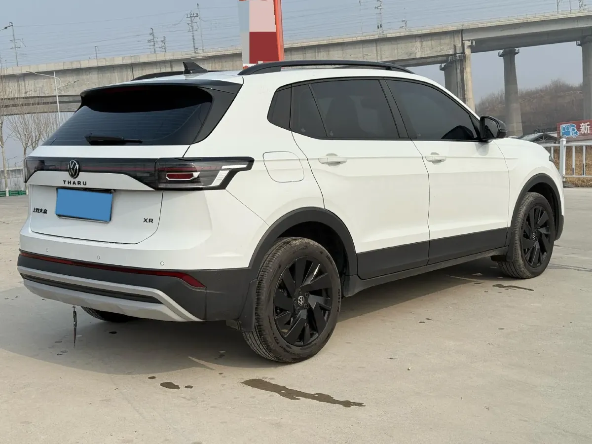 2026 Volkswagen Tharu 1.5L 110HP L4 6AT,autocango,china used car exporter,china ev exporter,chinese used car exporter,chinese used ev exporter