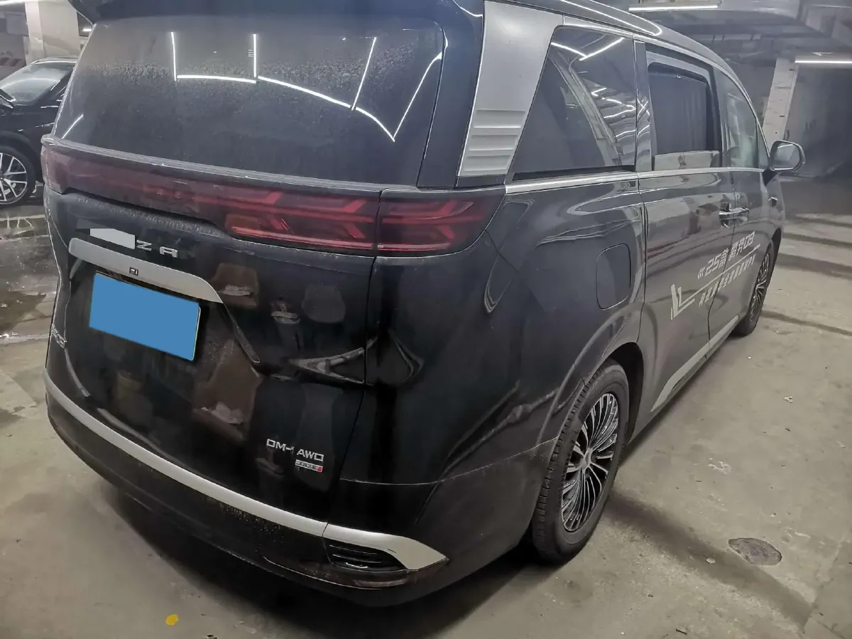 2024 Denza D9 1.5T 139HP L4 E-CVT PHEV 40KWH,autocango,china used car exporter,china ev exporter,chinese used car exporter,chinese used ev exporter