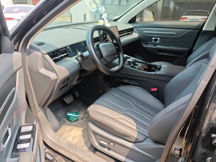 2025 Jetour DASHING 1.5T 156HP L4 6DCT,autocango,china used car exporter,china ev exporter,chinese used car exporter,chinese used ev exporter